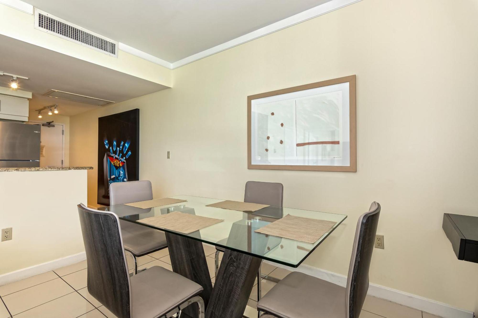 Private Residences At Hotel Arya By Sofla Vacations Miami Exteriör bild