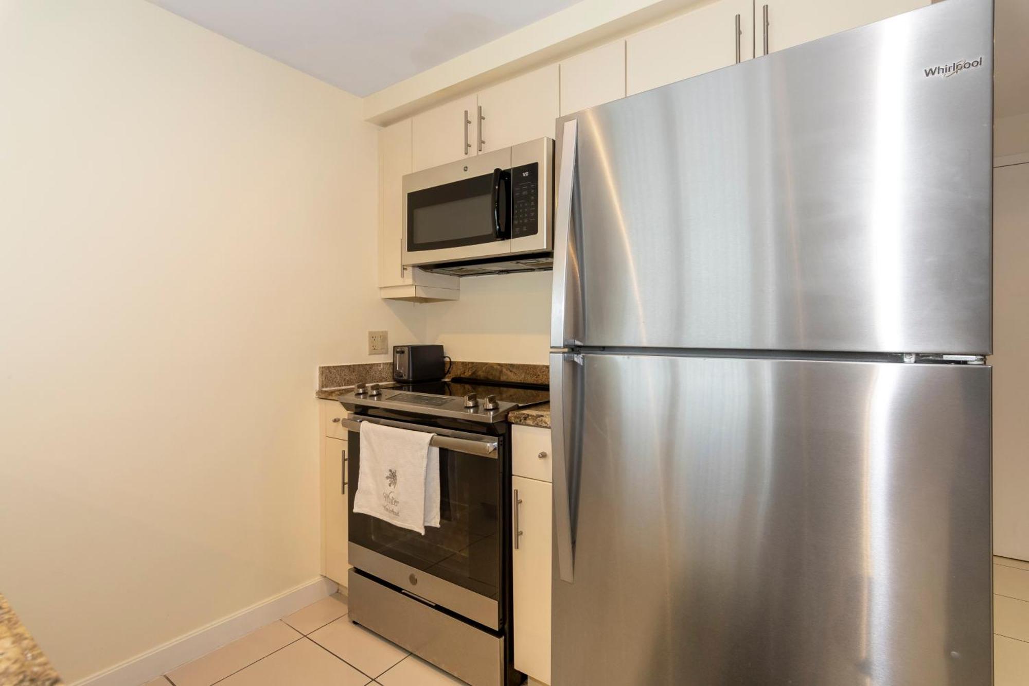Private Residences At Hotel Arya By Sofla Vacations Miami Exteriör bild