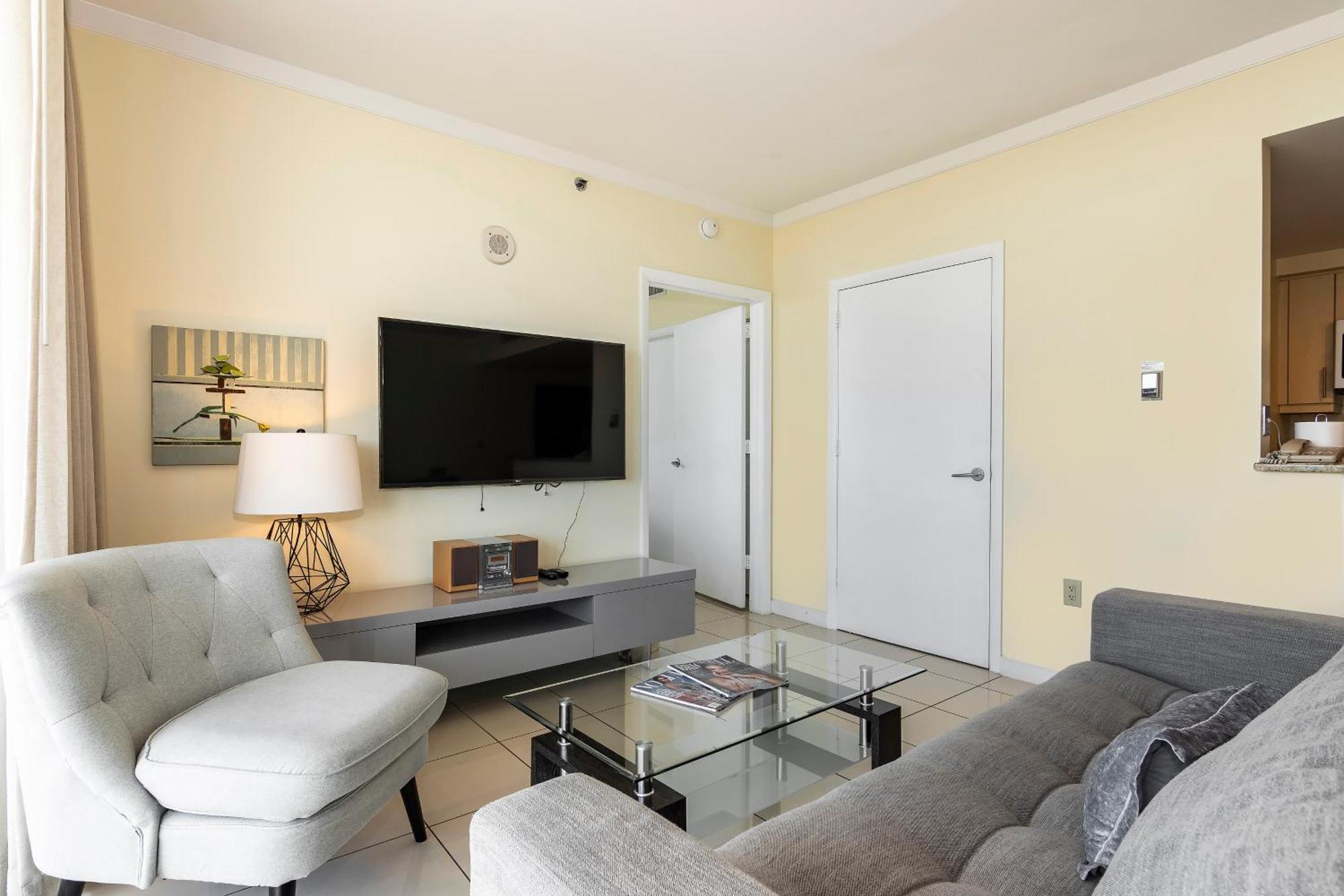 Private Residences At Hotel Arya By Sofla Vacations Miami Exteriör bild