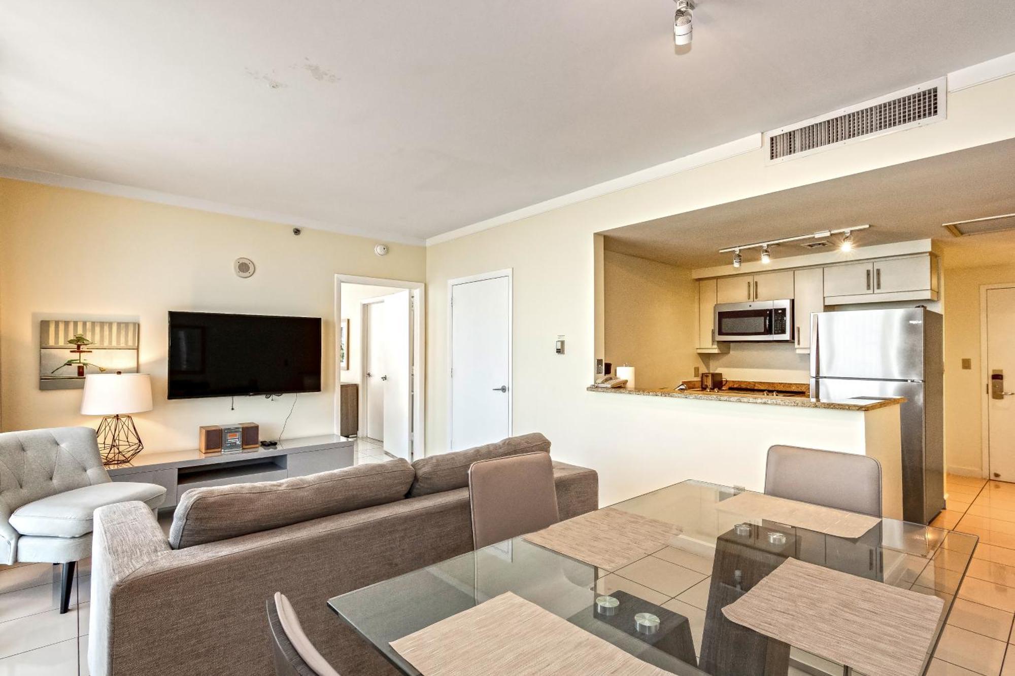 Private Residences At Hotel Arya By Sofla Vacations Miami Exteriör bild