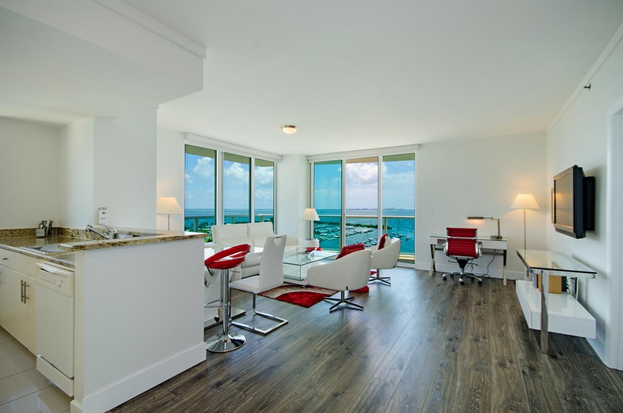 Private Residences At Hotel Arya By Sofla Vacations Miami Exteriör bild