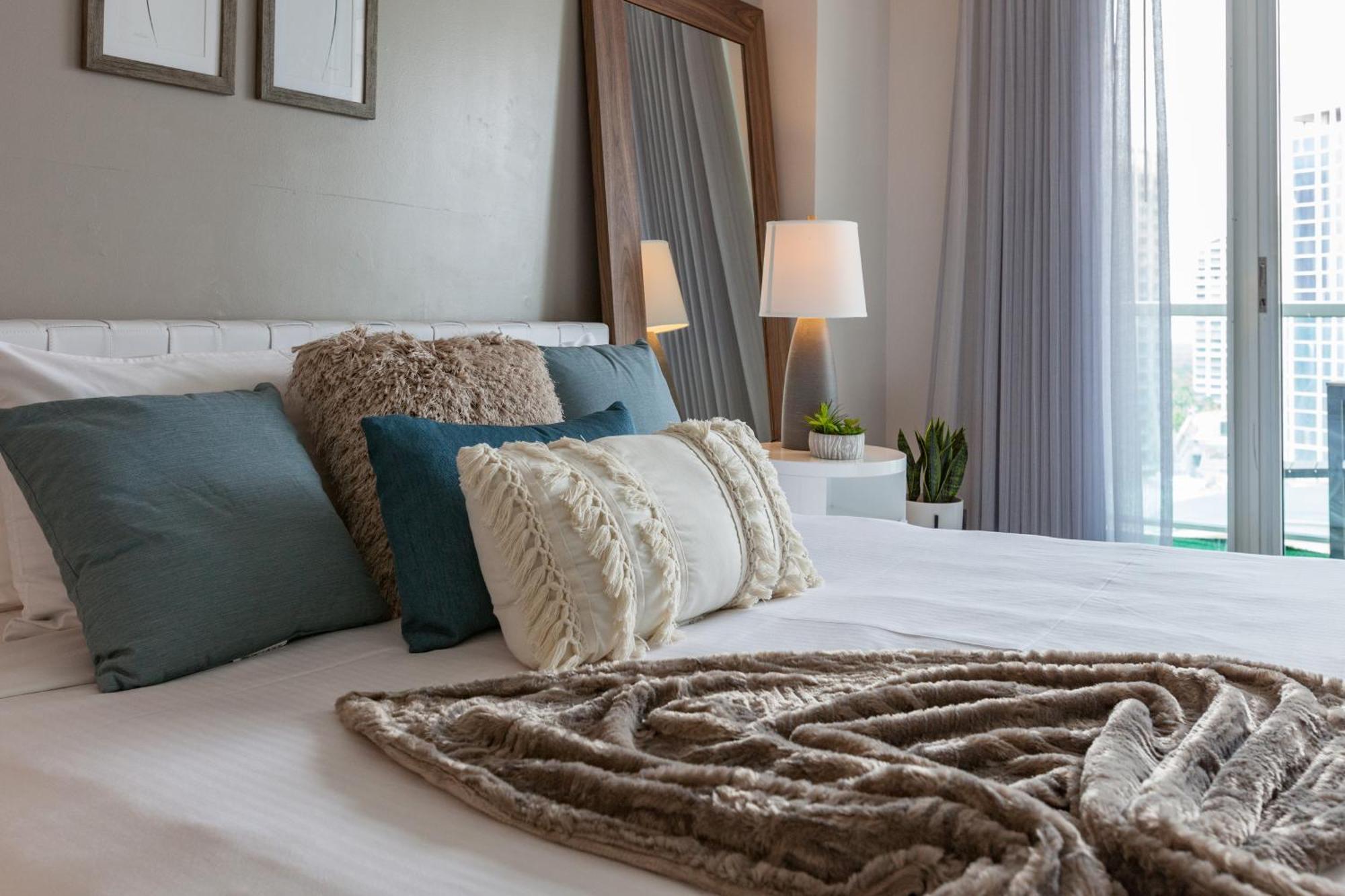 Private Residences At Hotel Arya By Sofla Vacations Miami Exteriör bild