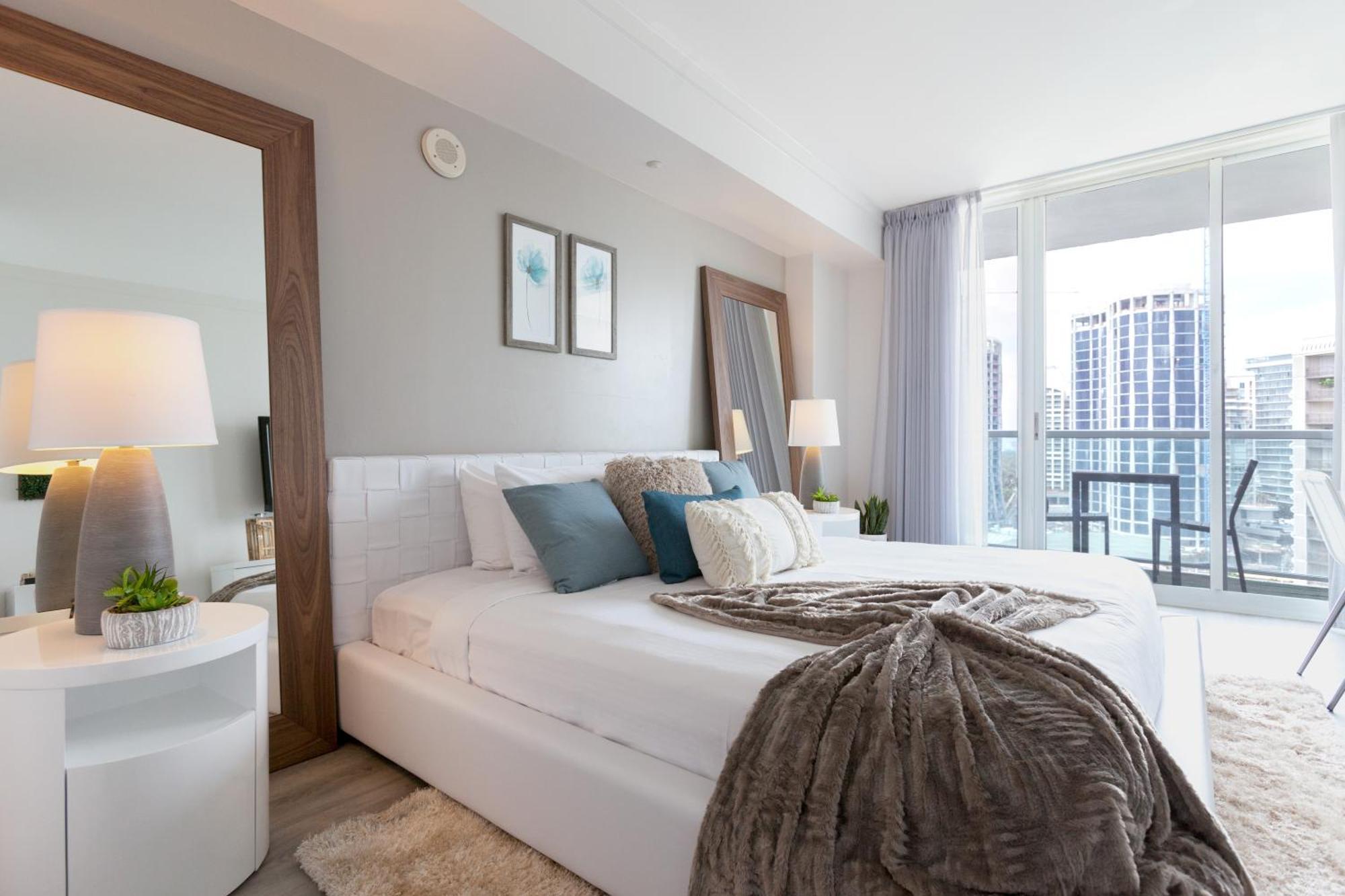 Private Residences At Hotel Arya By Sofla Vacations Miami Exteriör bild