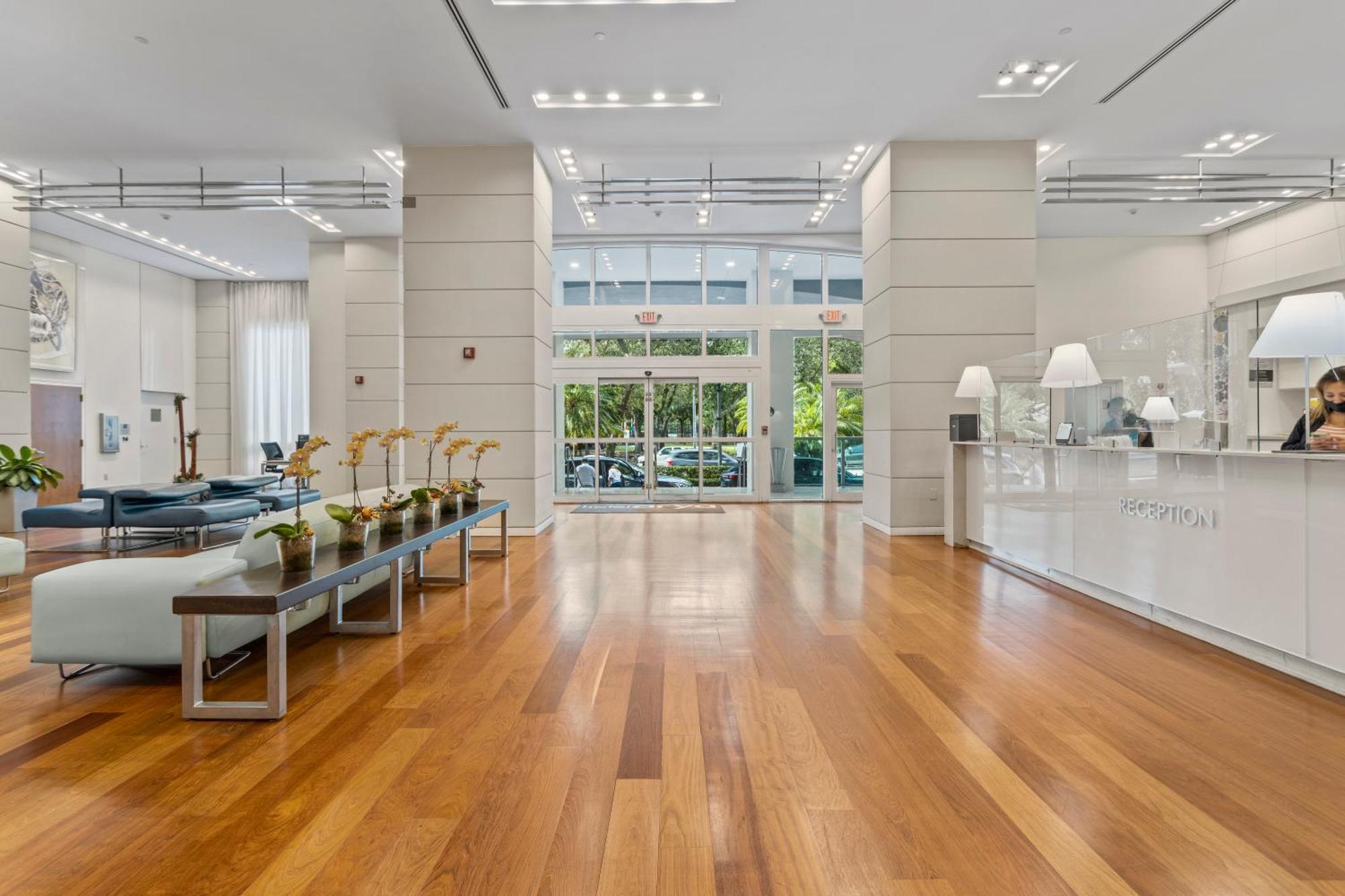 Private Residences At Hotel Arya By Sofla Vacations Miami Exteriör bild