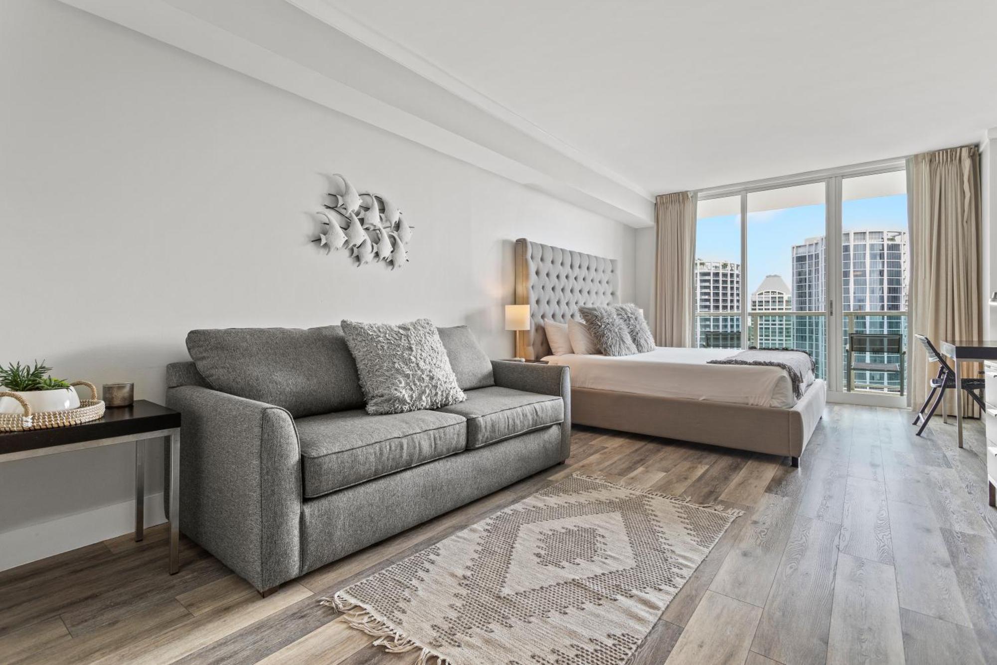 Private Residences At Hotel Arya By Sofla Vacations Miami Exteriör bild