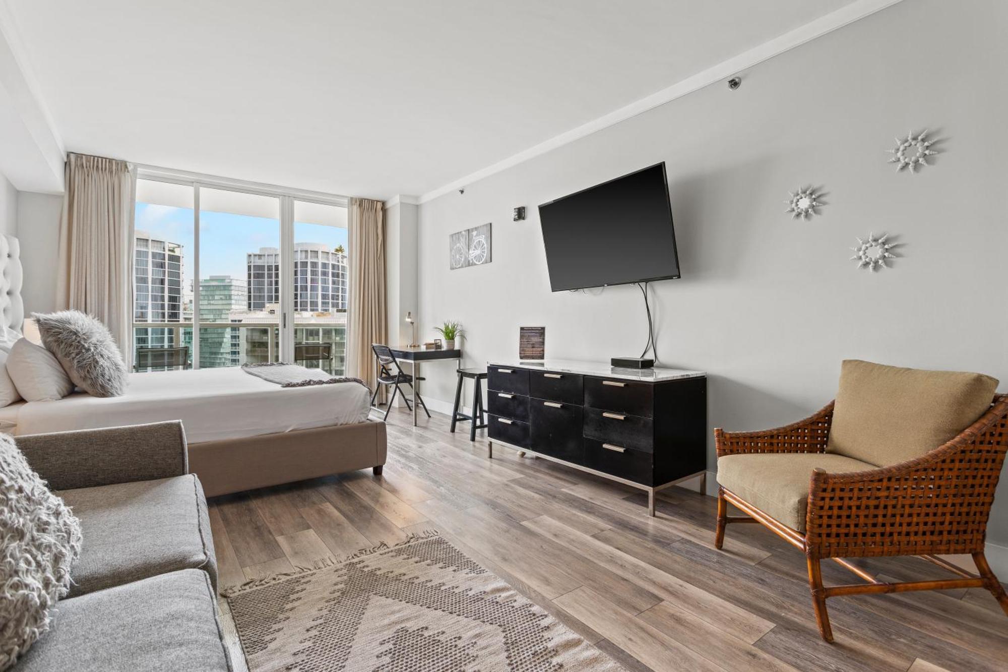 Private Residences At Hotel Arya By Sofla Vacations Miami Exteriör bild