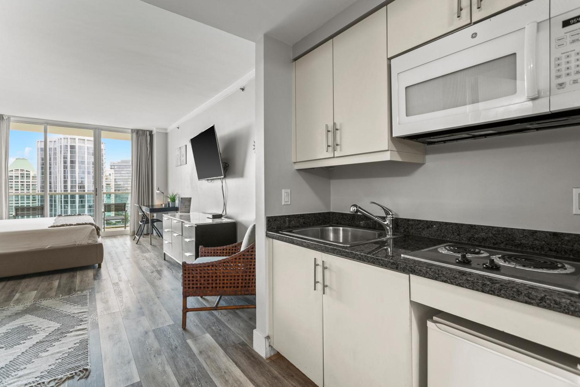 Private Residences At Hotel Arya By Sofla Vacations Miami Exteriör bild