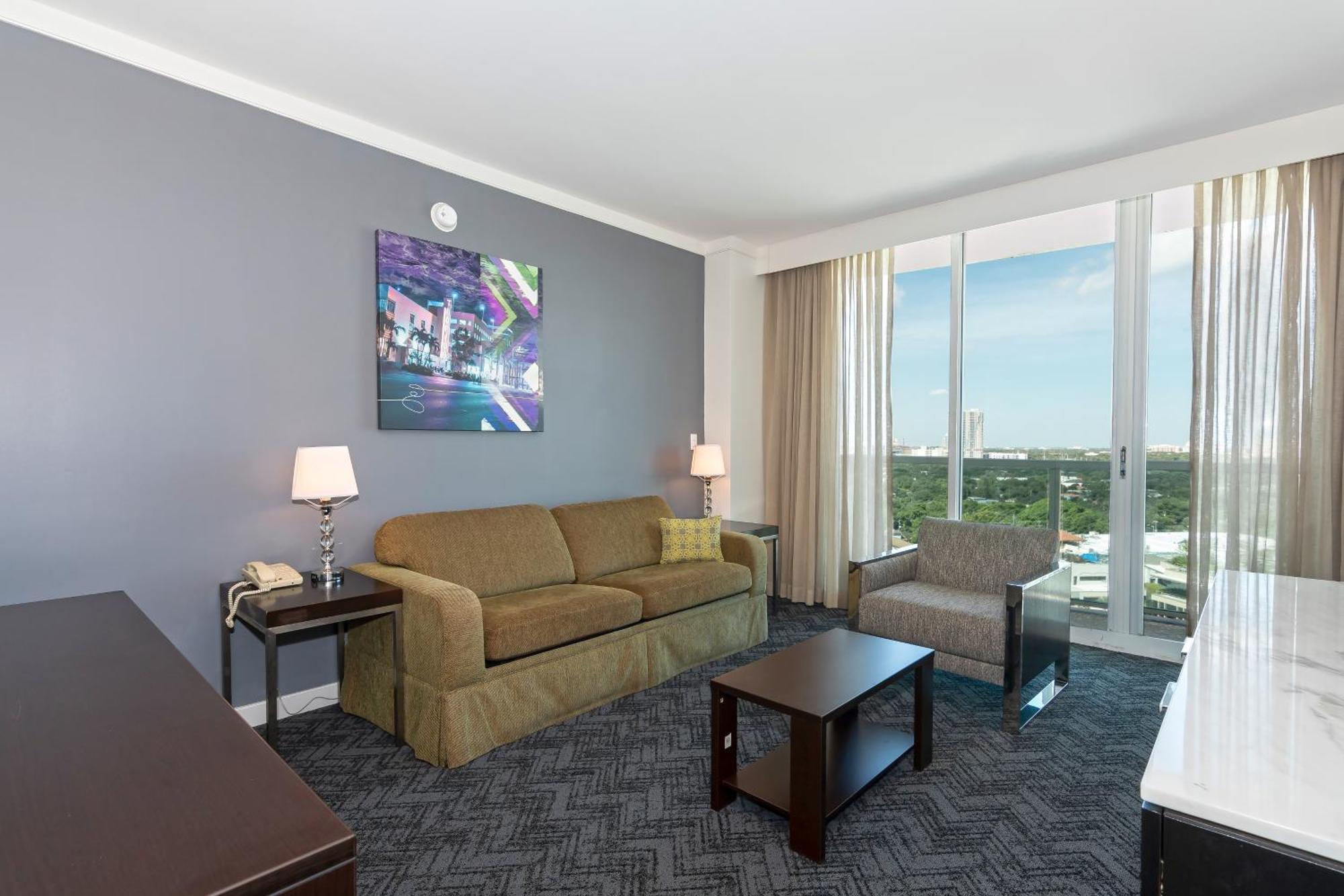 Private Residences At Hotel Arya By Sofla Vacations Miami Exteriör bild