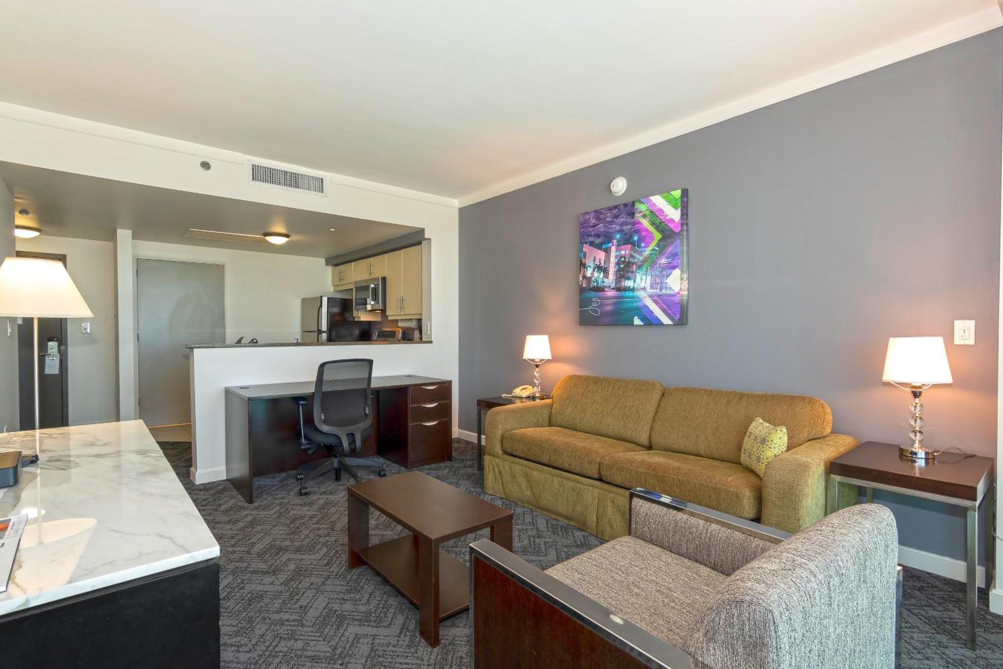 Private Residences At Hotel Arya By Sofla Vacations Miami Exteriör bild