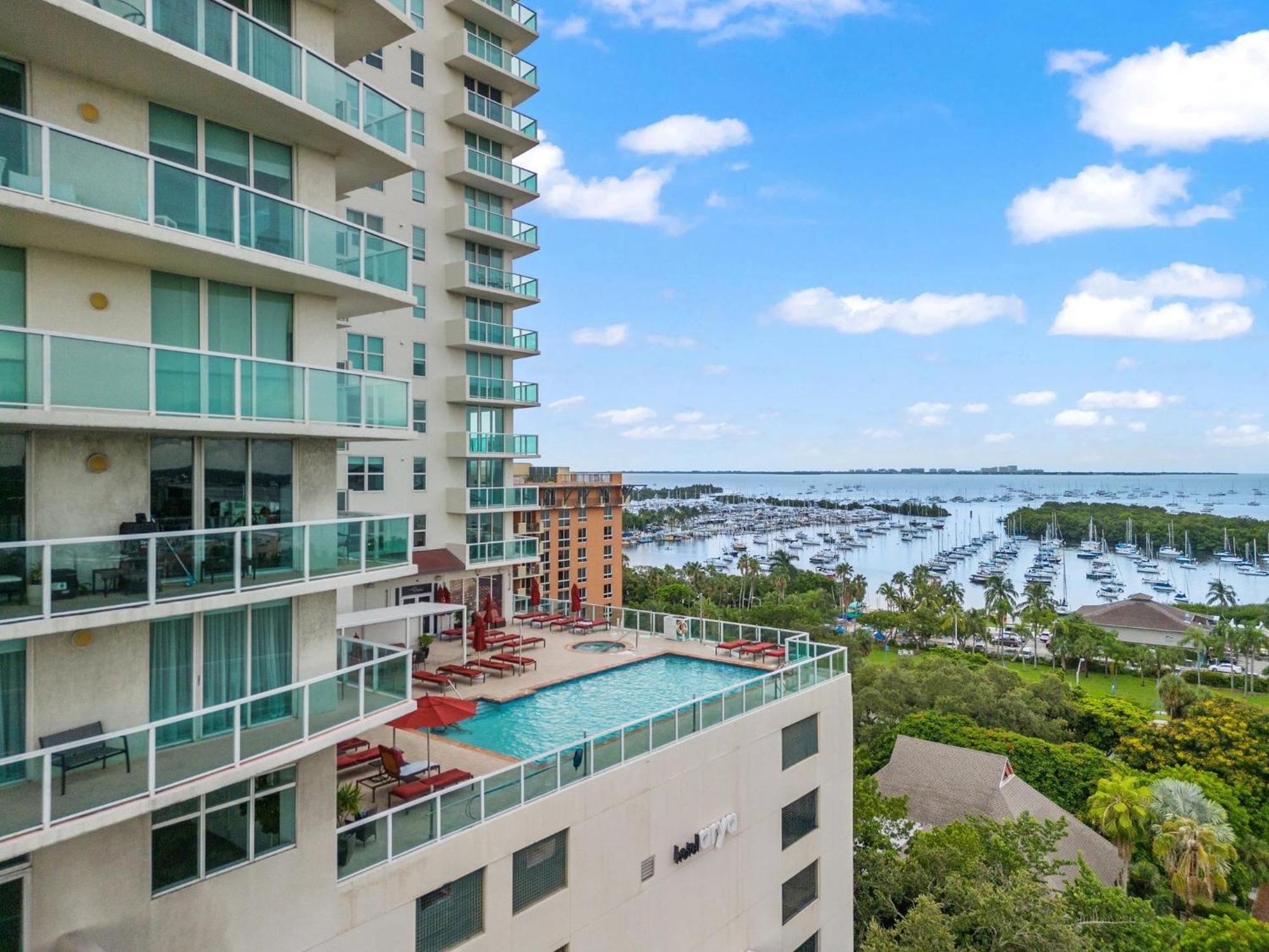 Private Residences At Hotel Arya By Sofla Vacations Miami Exteriör bild